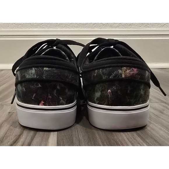 Nike SB Zoom Stefan Janoski Sneakers-Palm Leaves Print - Iconic Comfort & Style - Picture 6 of 12